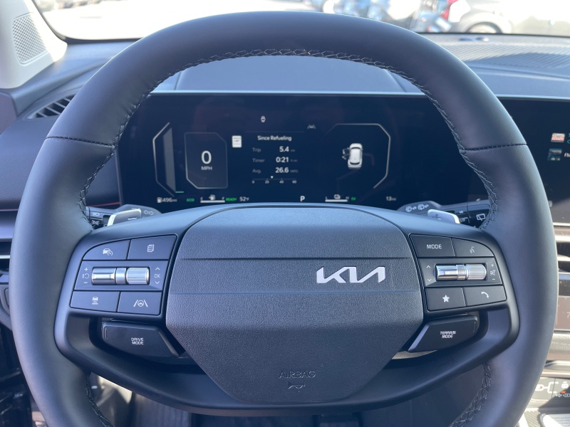 2027 Kia Sportage Hybrid