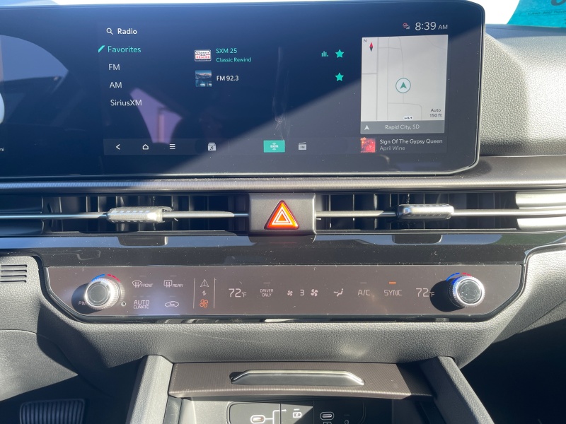 2027 Kia Sportage Hybrid