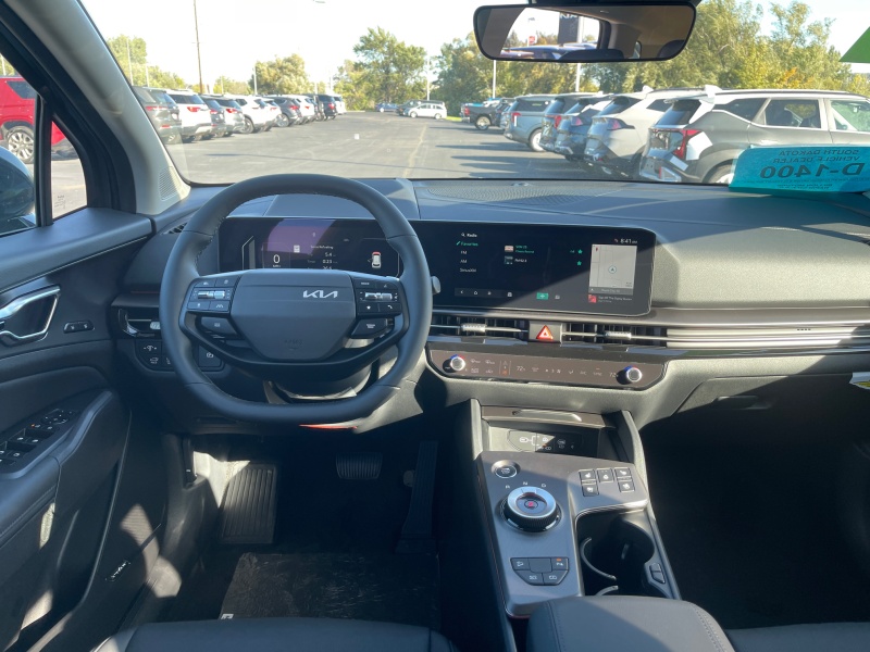 2027 Kia Sportage Hybrid