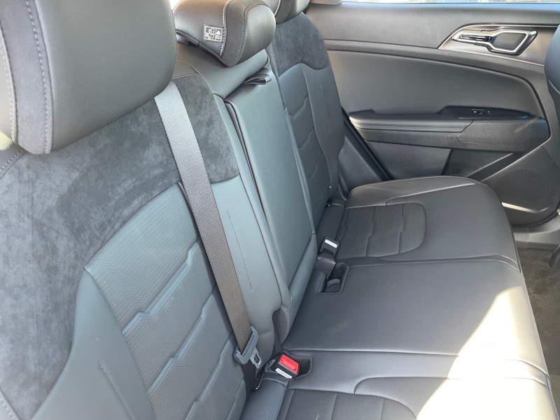 2027 Kia Sportage Hybrid