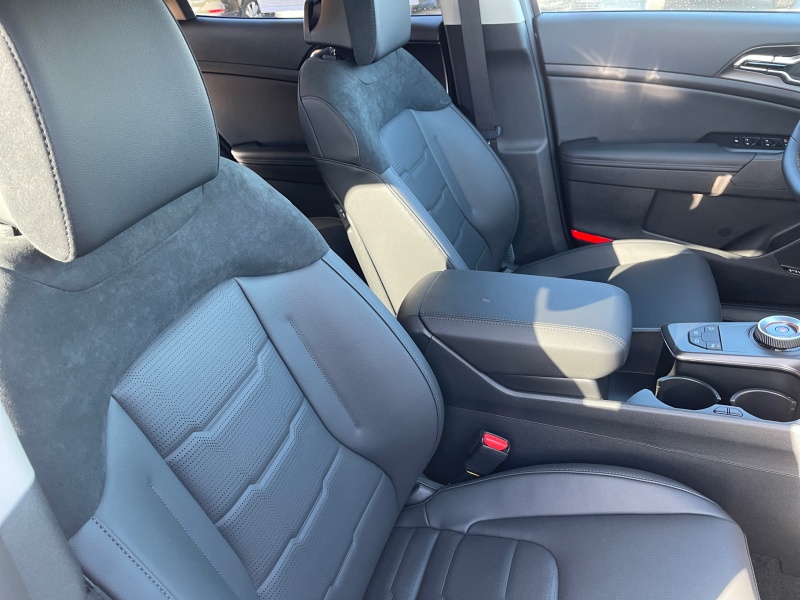 2027 Kia Sportage Hybrid