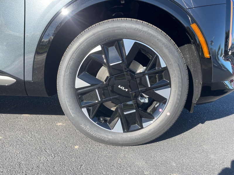 2027 Kia Sportage Hybrid