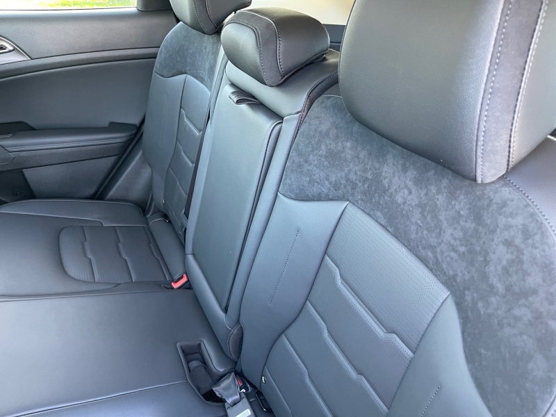 2027 Kia Sportage Hybrid