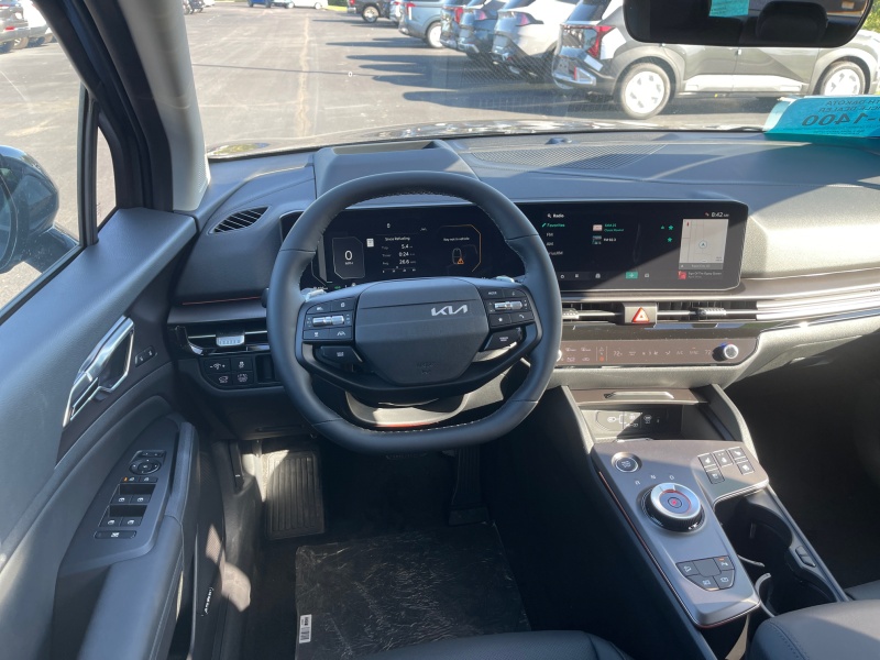 2027 Kia Sportage Hybrid