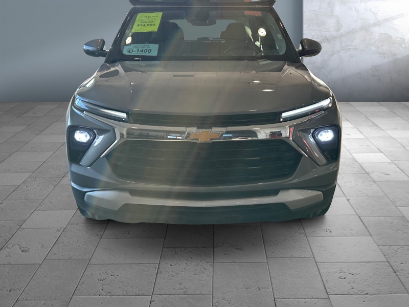 2025 Chevrolet Trailblazer