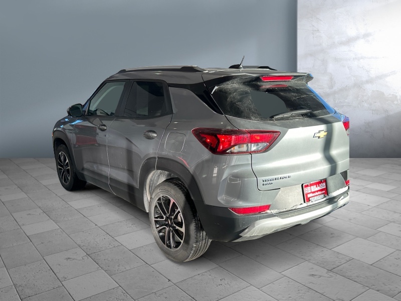 2025 Chevrolet Trailblazer