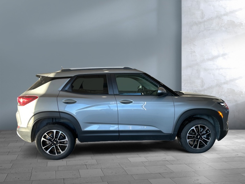 2025 Chevrolet Trailblazer