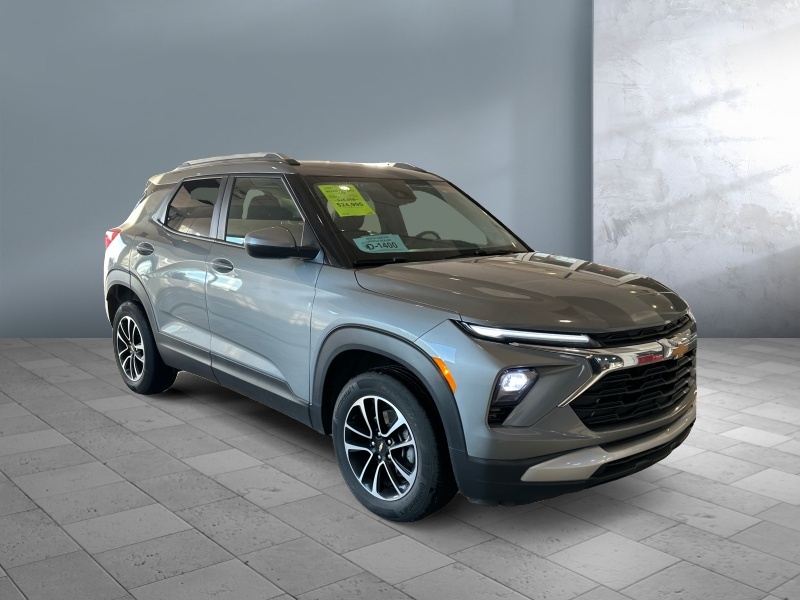 2025 Chevrolet Trailblazer