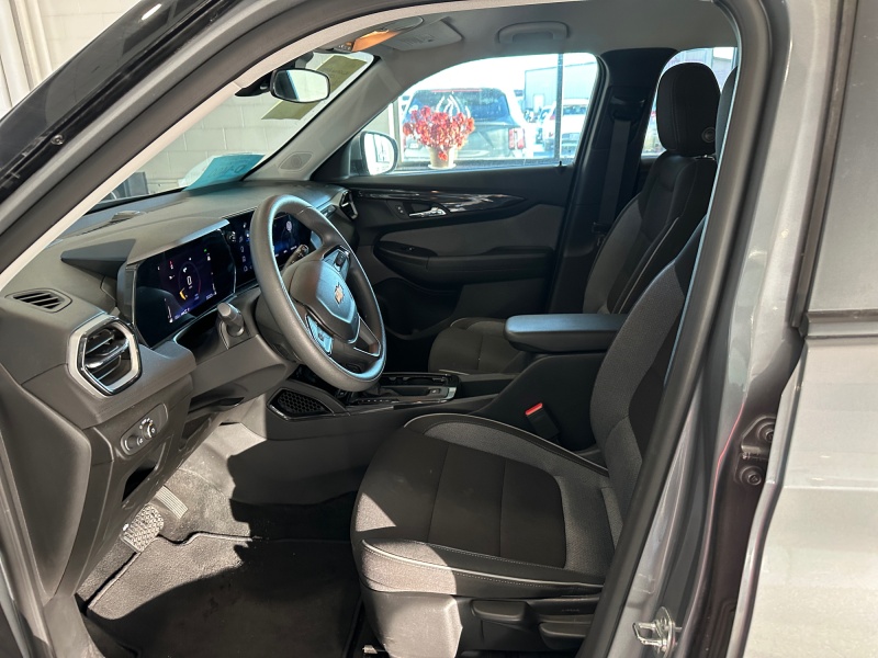 2025 Chevrolet Trailblazer