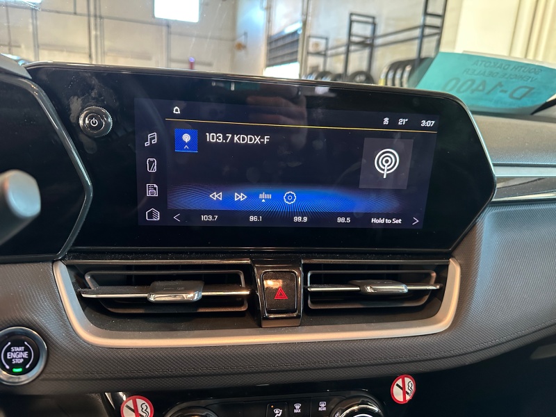 2025 Chevrolet Trailblazer