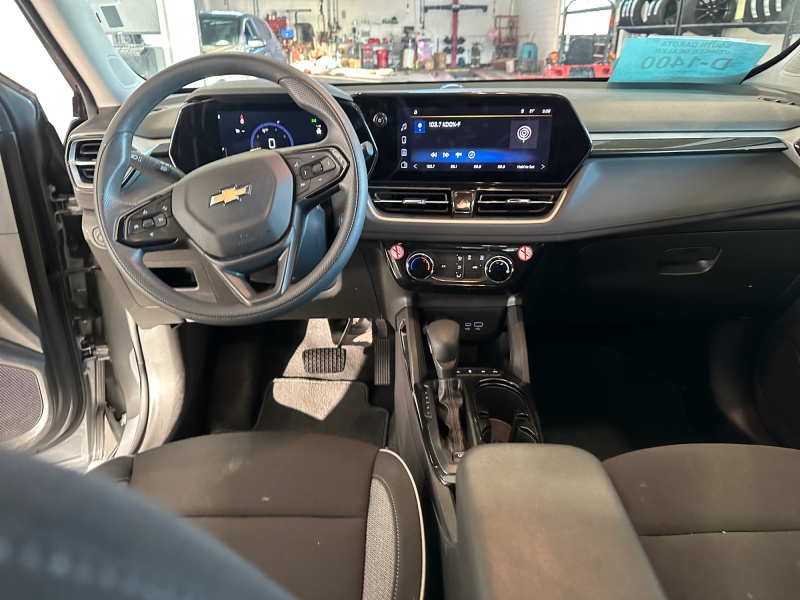 2025 Chevrolet Trailblazer