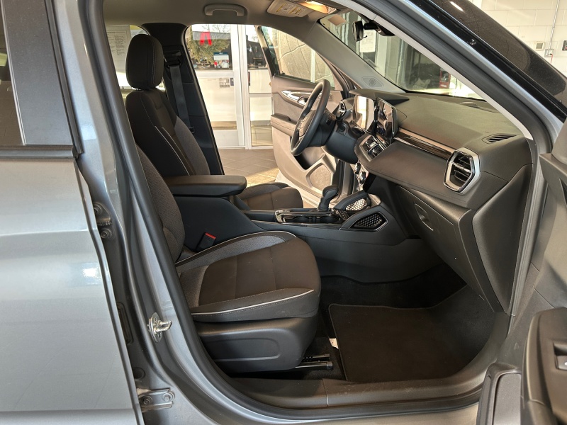 2025 Chevrolet Trailblazer