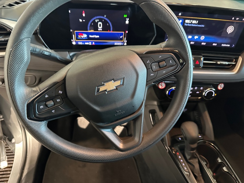 2025 Chevrolet Trailblazer