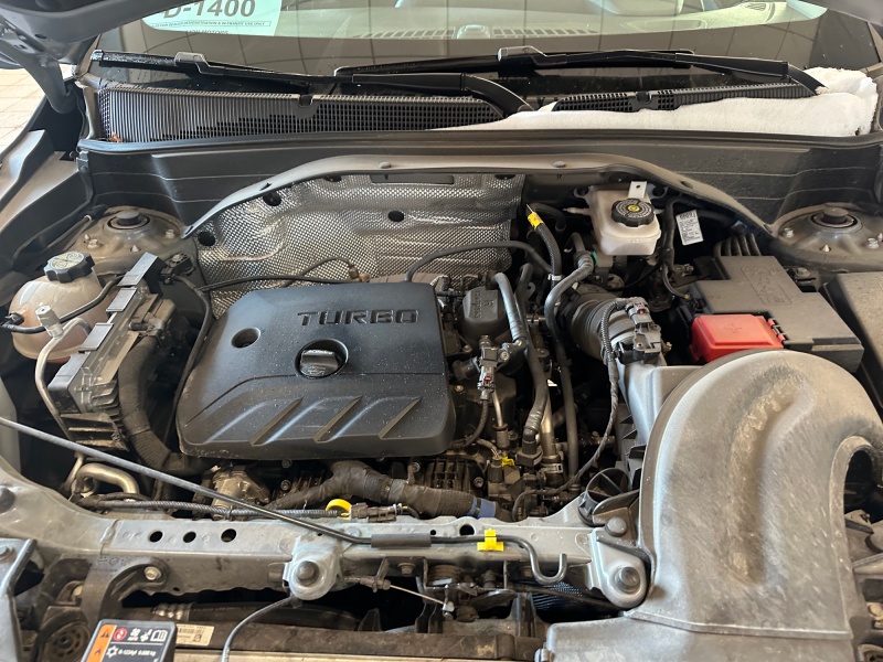 2025 Chevrolet Trailblazer