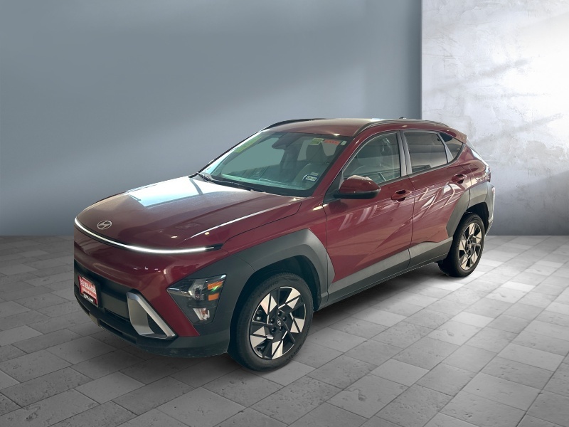 Used 2025 Hyundai Kona SEL Crossovers