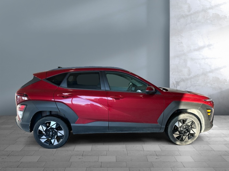 2025 Hyundai Kona