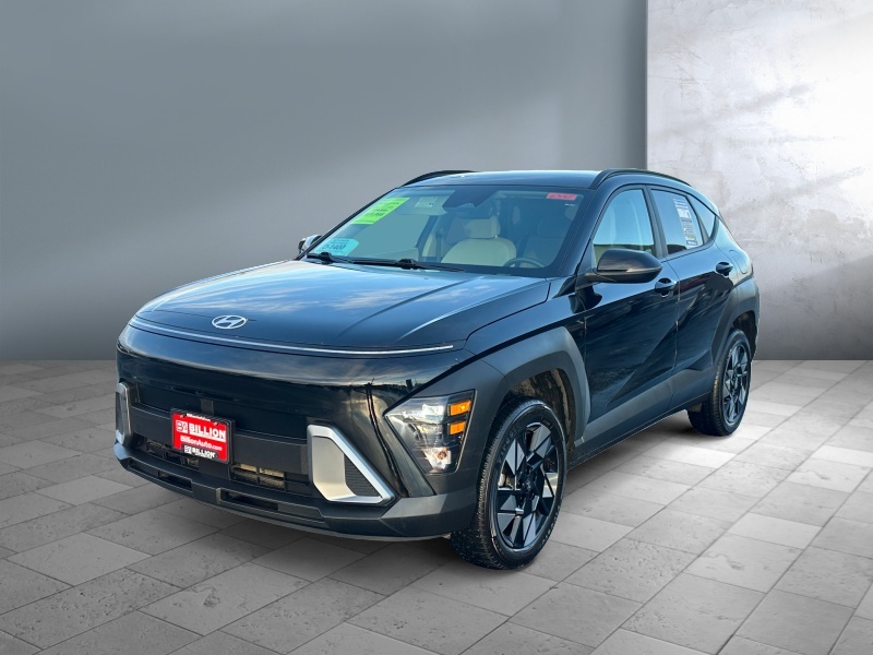 Used 2025 Hyundai Kona SEL Crossovers