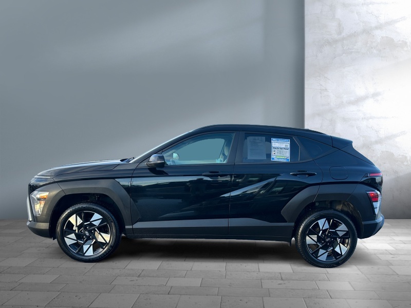 2025 Hyundai Kona