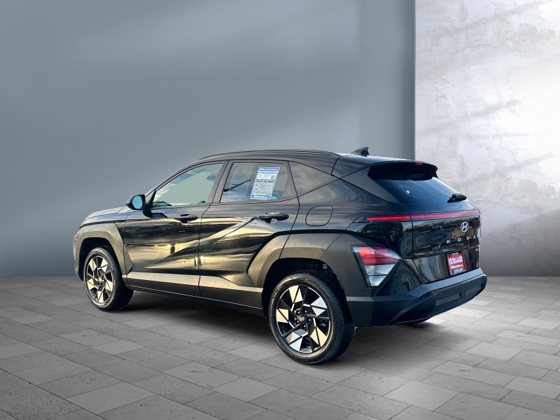 2025 Hyundai Kona