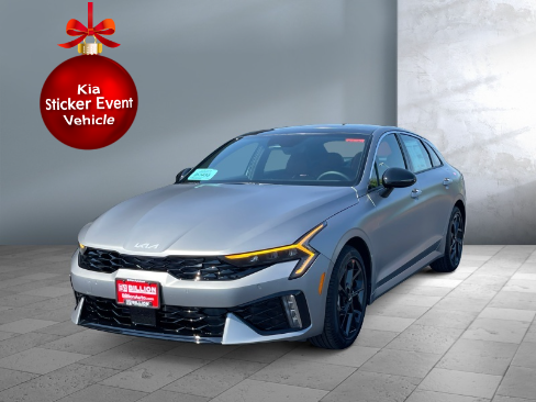 New 2026 Kia K5 GT-Line Cars