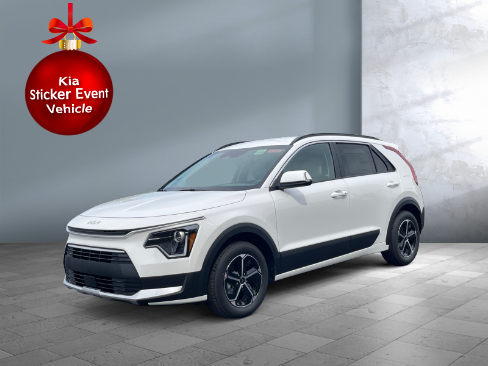 New 2025 Kia Niro EX Crossovers