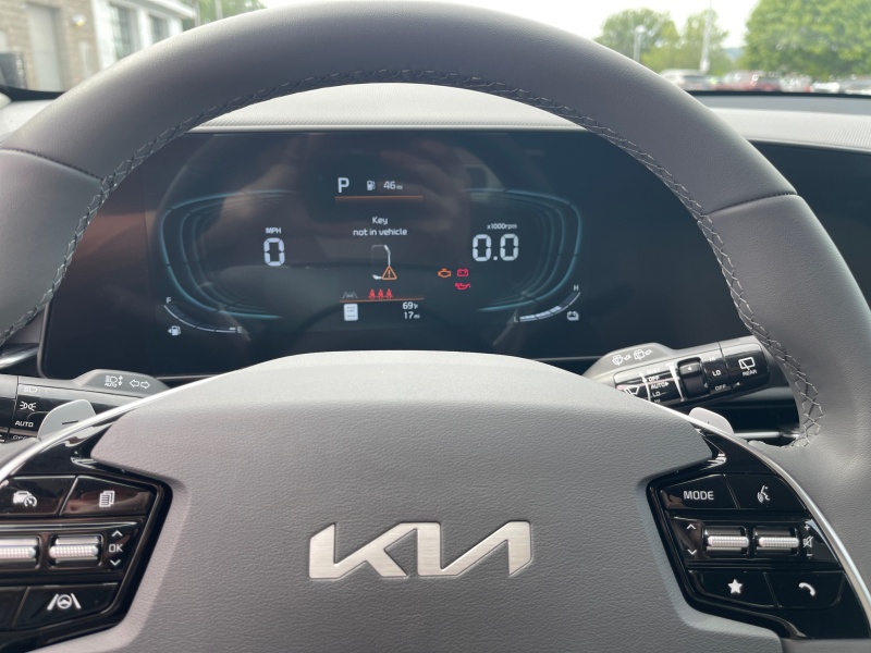 2025 Kia Niro