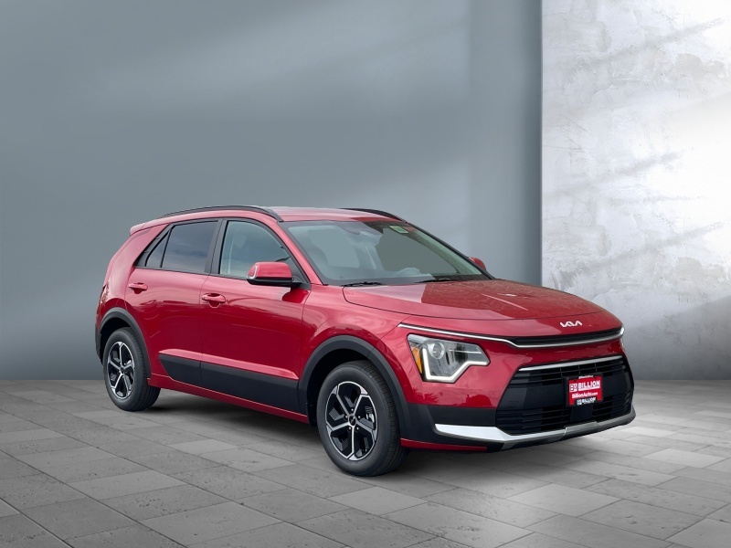 2025 Kia Niro