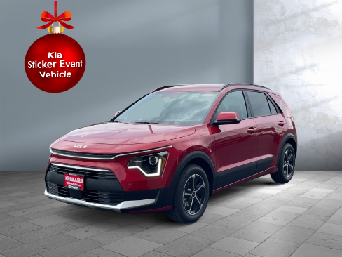 New 2025 Kia Niro EX Crossovers