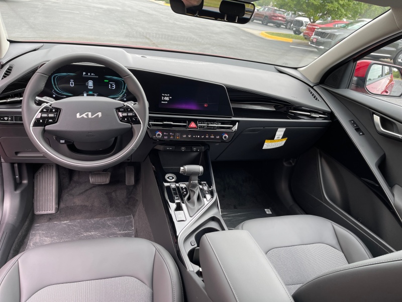 2025 Kia Niro