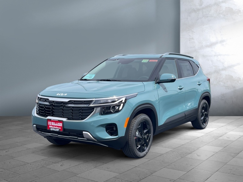 New 2026 Kia Seltos EX Crossovers