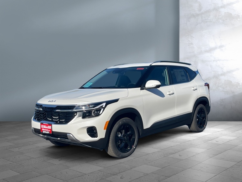 New 2026 Kia Seltos EX Crossovers
