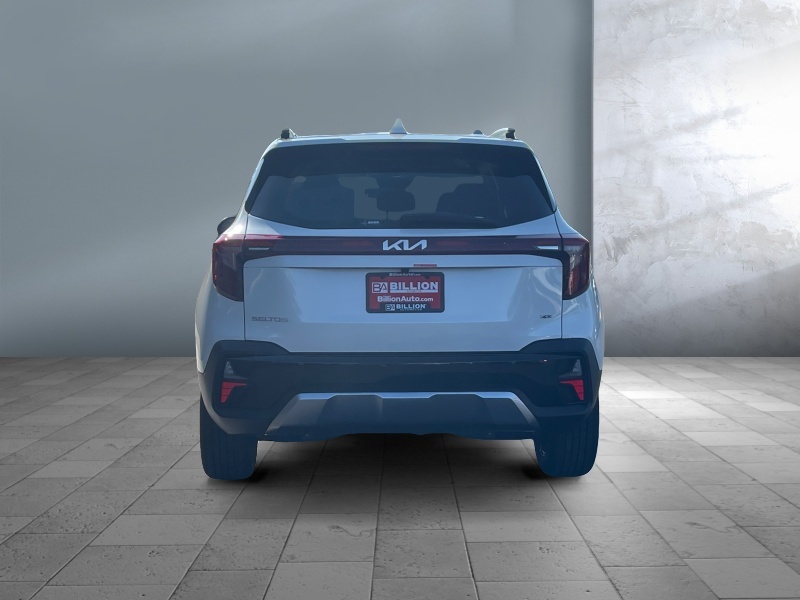 2026 Kia Seltos