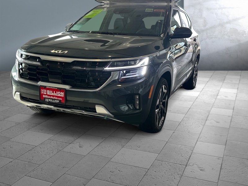 New 2026 Kia Seltos SX Crossovers
