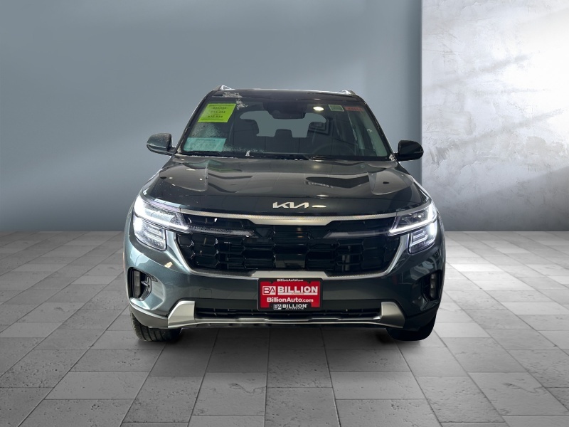 2026 Kia Seltos