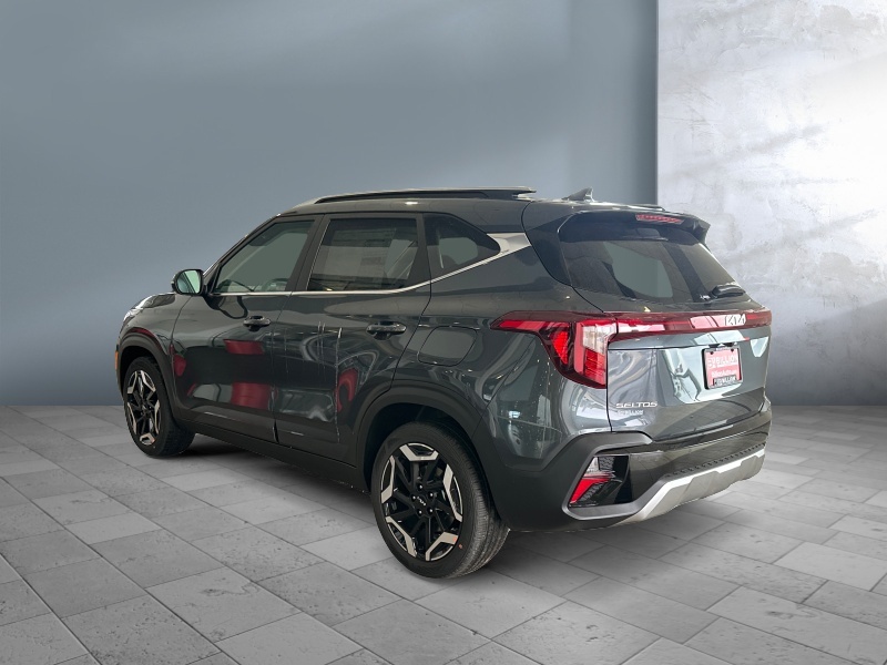 2026 Kia Seltos