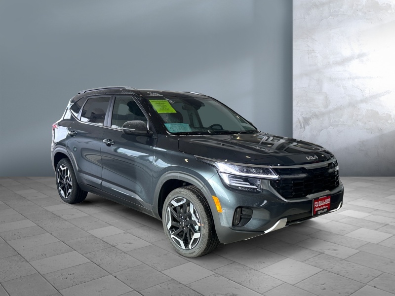 2026 Kia Seltos