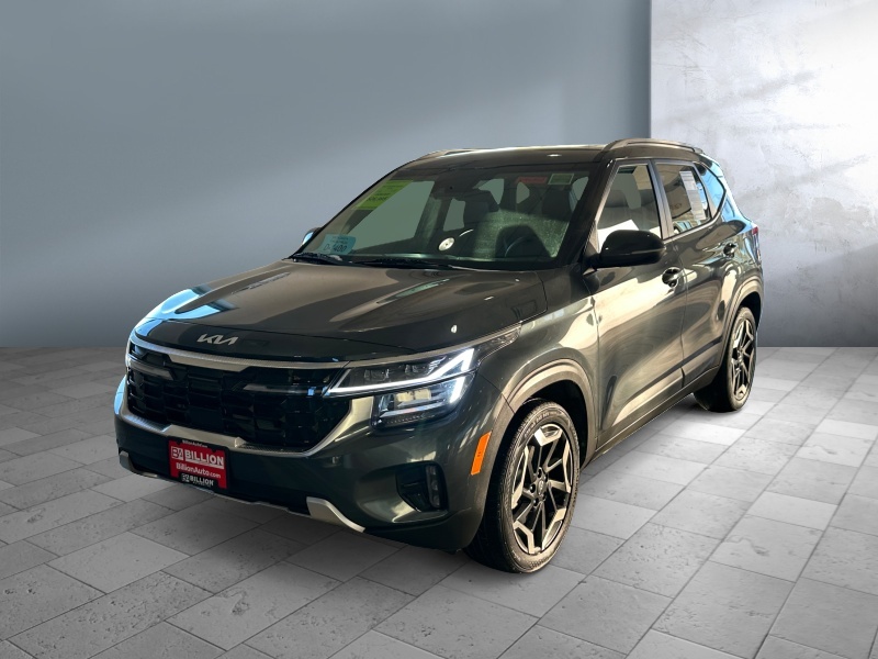 Used 2024 Kia Seltos SX Crossovers
