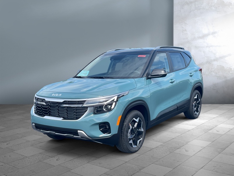2026 Kia Seltos