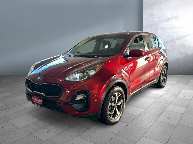 Used 2020 Kia Sportage LX Crossovers