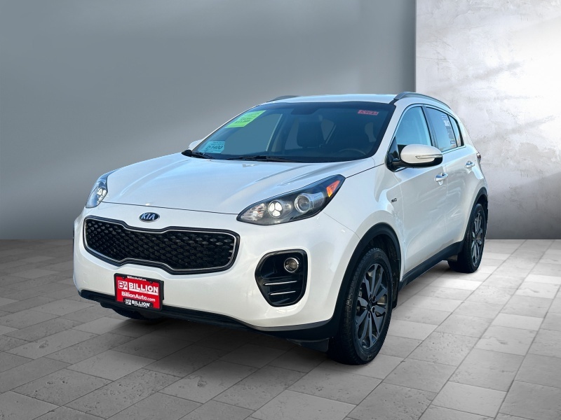 Used 2018 Kia Sportage EX Crossovers