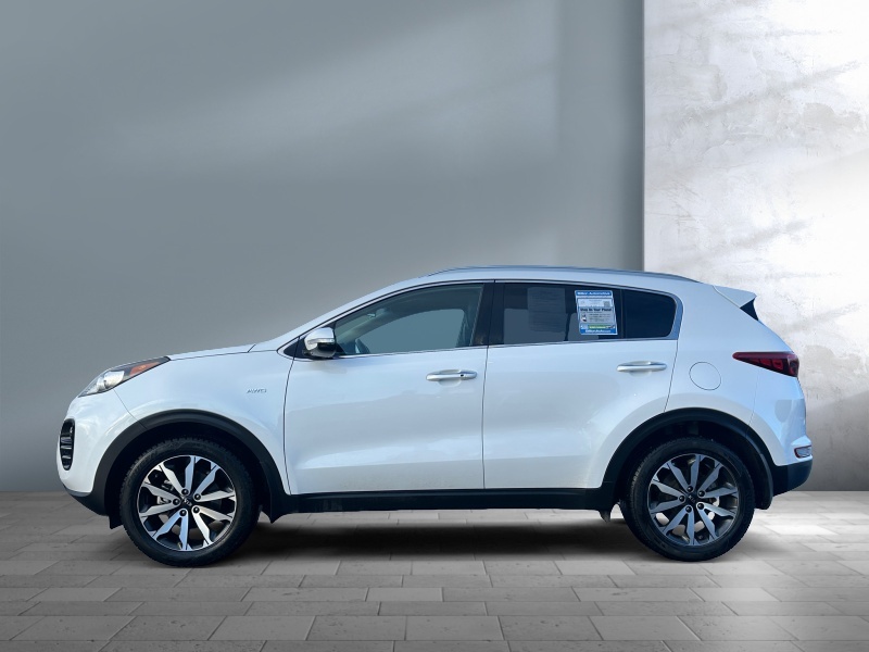 2018 Kia Sportage