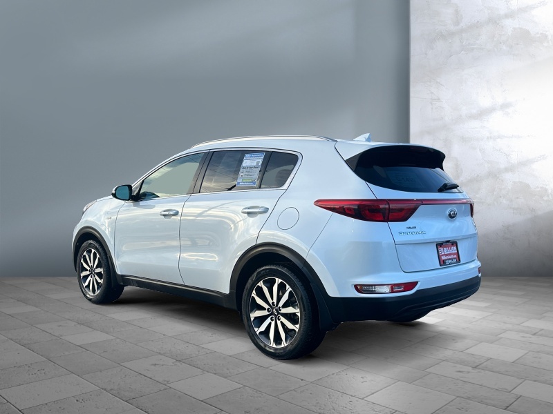 2018 Kia Sportage