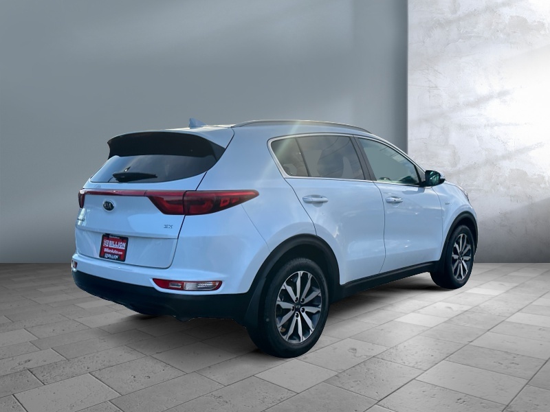 2018 Kia Sportage