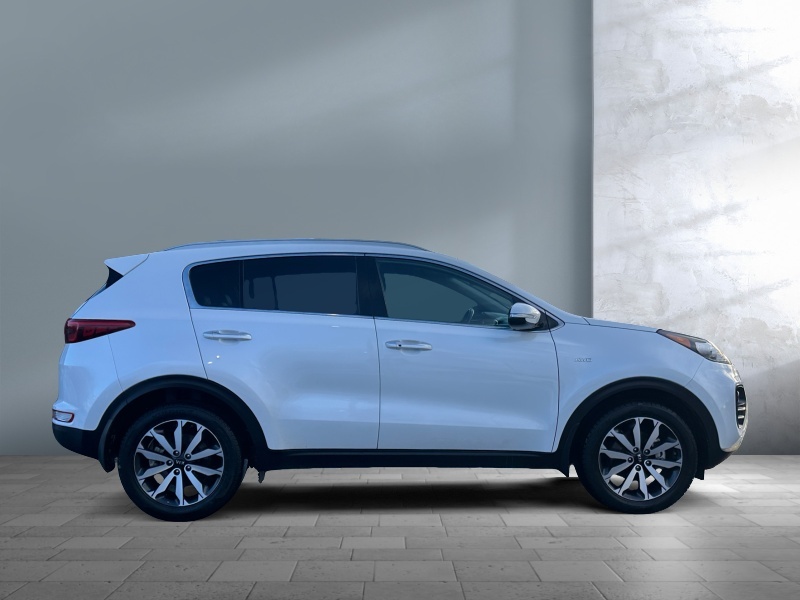 2018 Kia Sportage