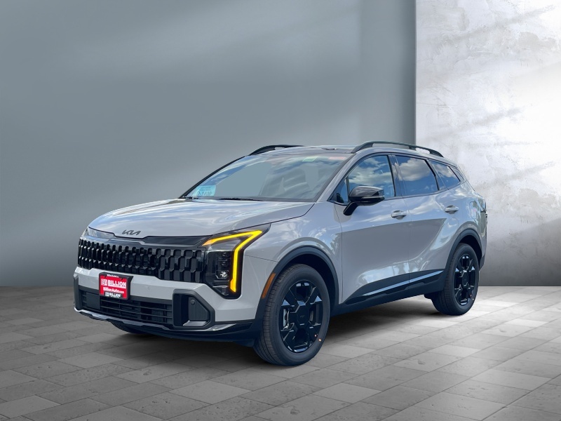 2026 Kia Sportage
