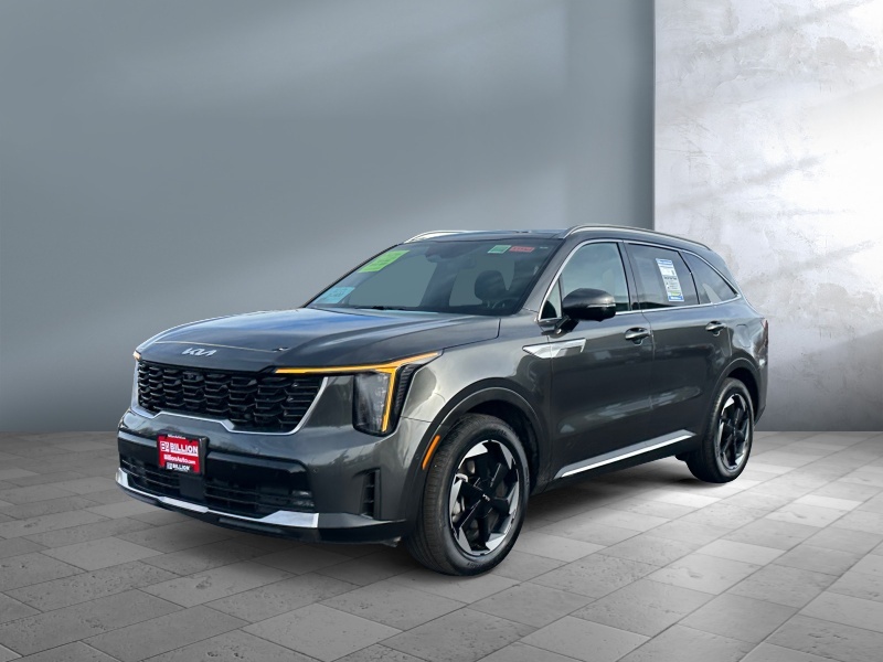 Used 2025 Kia Sorento Hybrid SX Prestige SUVs