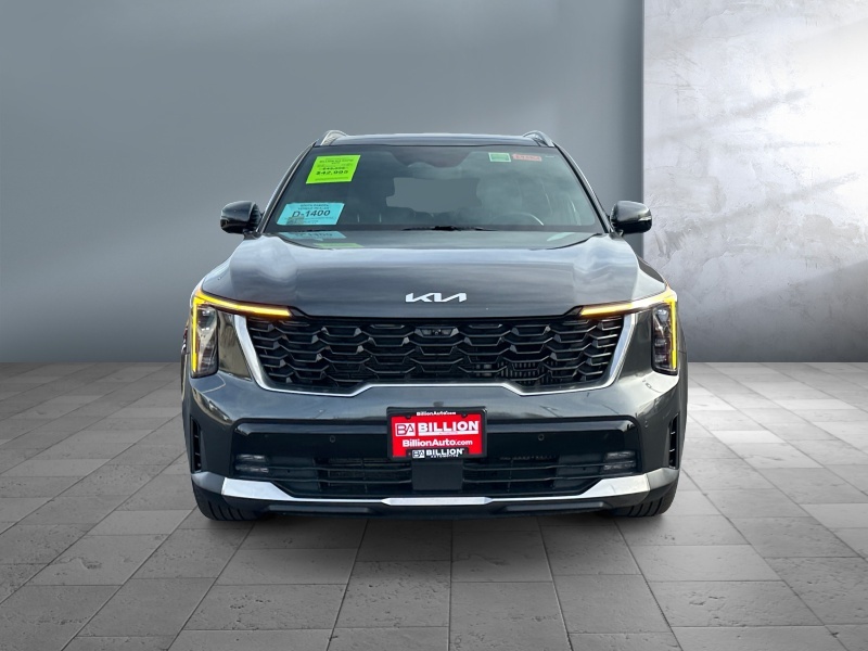 2025 Kia Sorento Hybrid