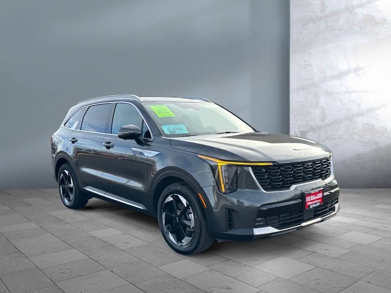 2025 Kia Sorento Hybrid