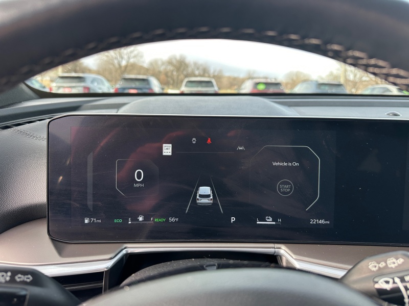 2025 Kia Sorento Hybrid