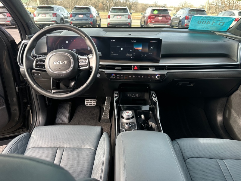 2025 Kia Sorento Hybrid